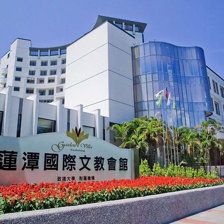 Garden Villa Kaohsiung Exteriör bild