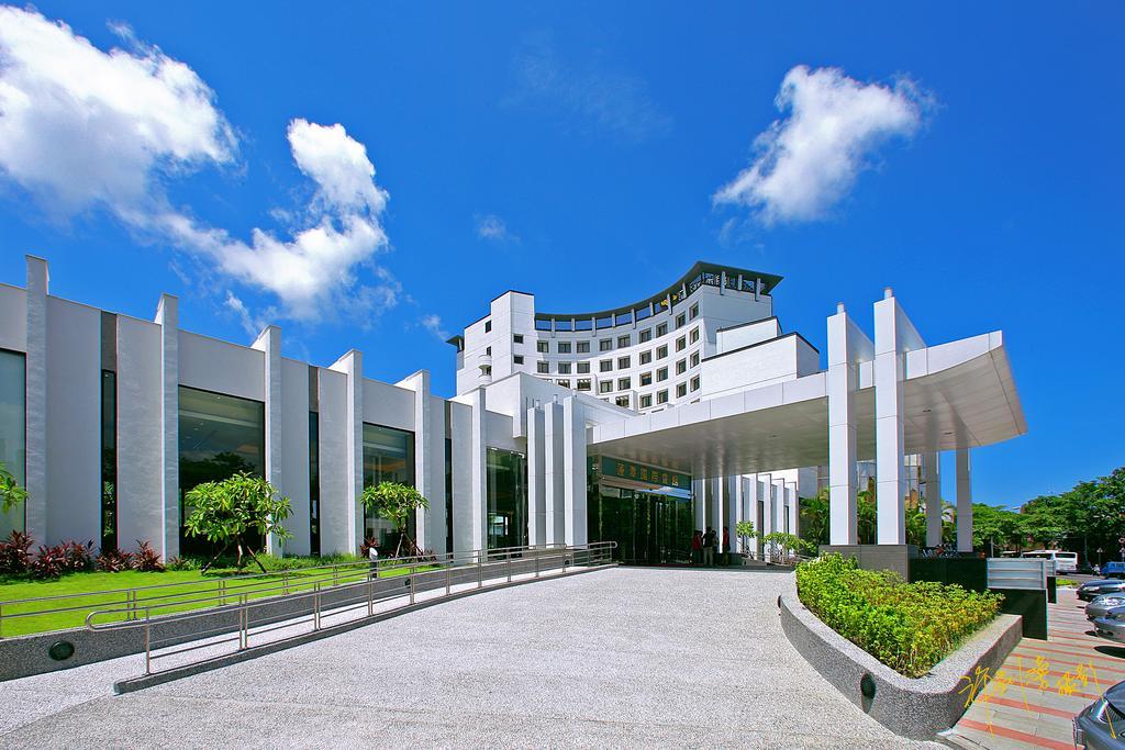Garden Villa Kaohsiung Exteriör bild