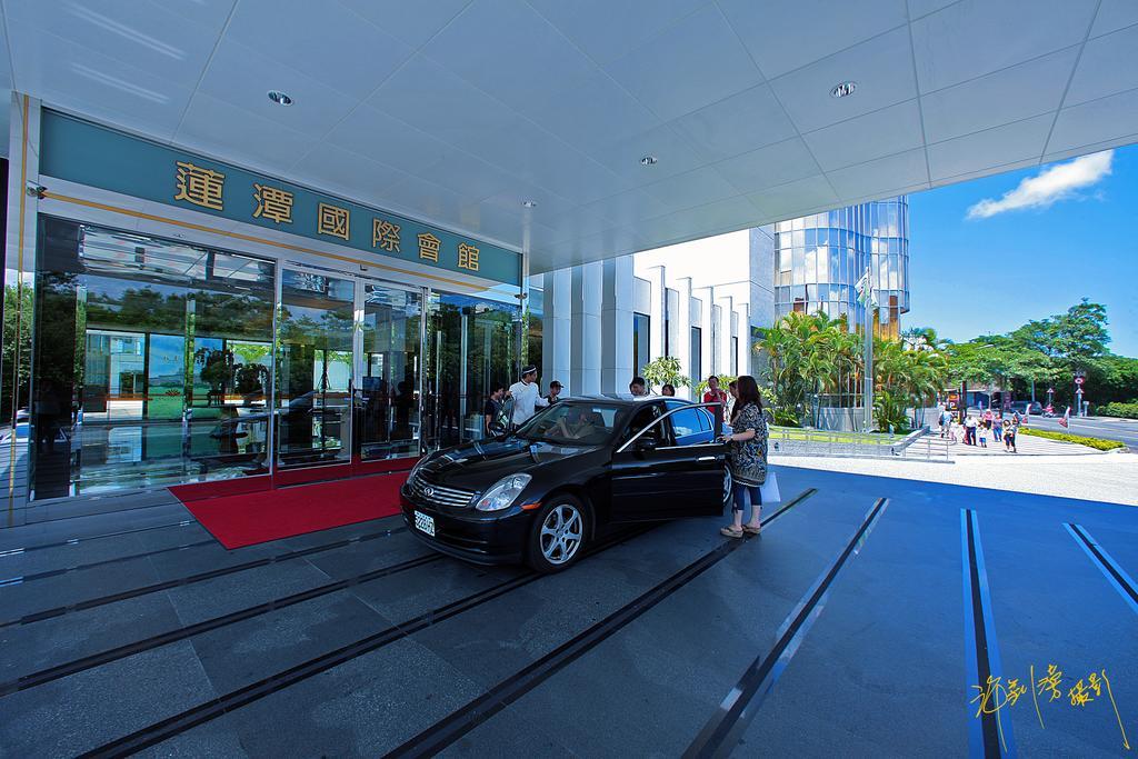 Garden Villa Kaohsiung Exteriör bild