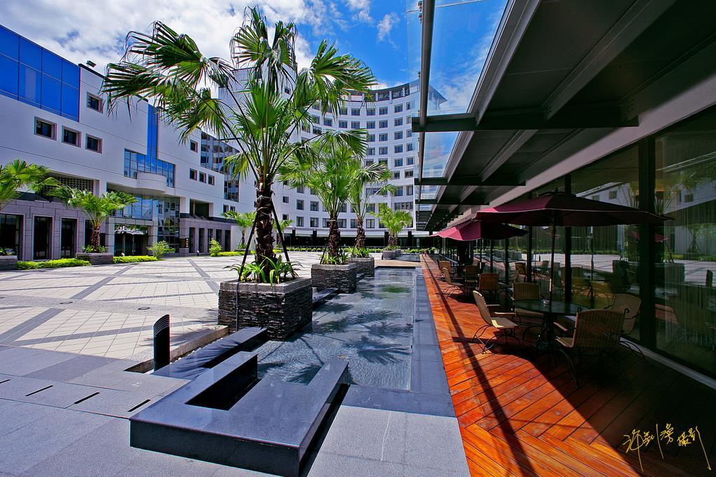 Garden Villa Kaohsiung Exteriör bild