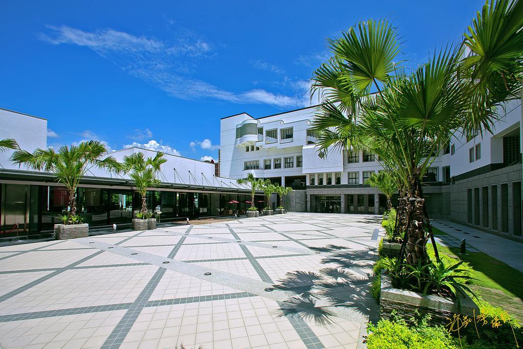 Garden Villa Kaohsiung Exteriör bild
